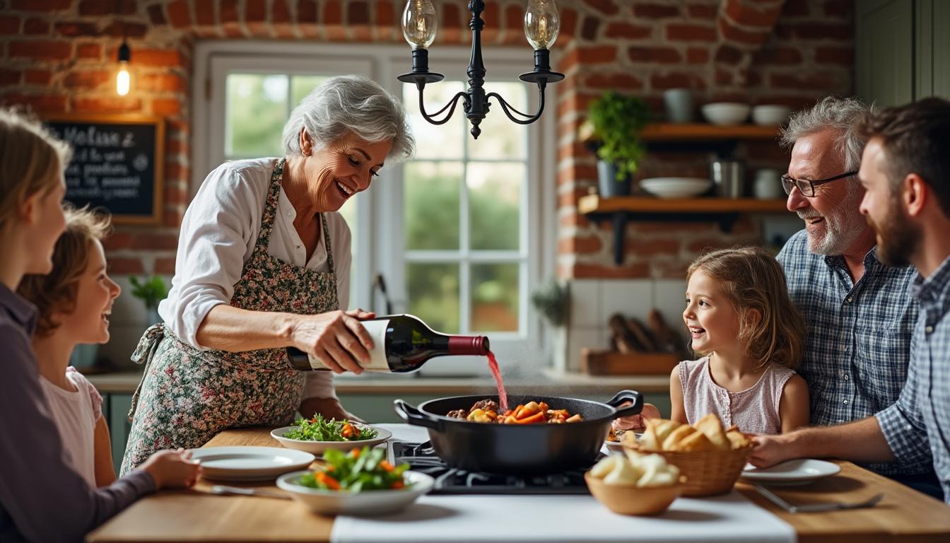 découvrez nos plats à partager conçus pour rassembler vos proches et créer des souvenirs inoubliables autour d'une table conviviale et savoureuse.