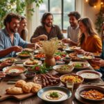 découvrez des plats à partager qui rassemblent vos proches et créent des souvenirs inoubliables autour de moments conviviaux et délicieux.