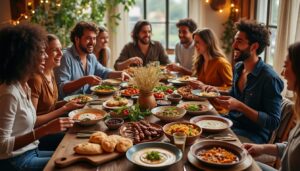 découvrez des plats à partager qui rassemblent vos proches et créent des souvenirs inoubliables autour de moments conviviaux et délicieux.