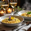 découvrez les secrets d’un risotto parfait à préparer et partager à deux pour un moment gourmand et convivial.