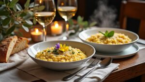 découvrez les secrets d’un risotto parfait à préparer et partager à deux pour un moment gourmand et convivial.