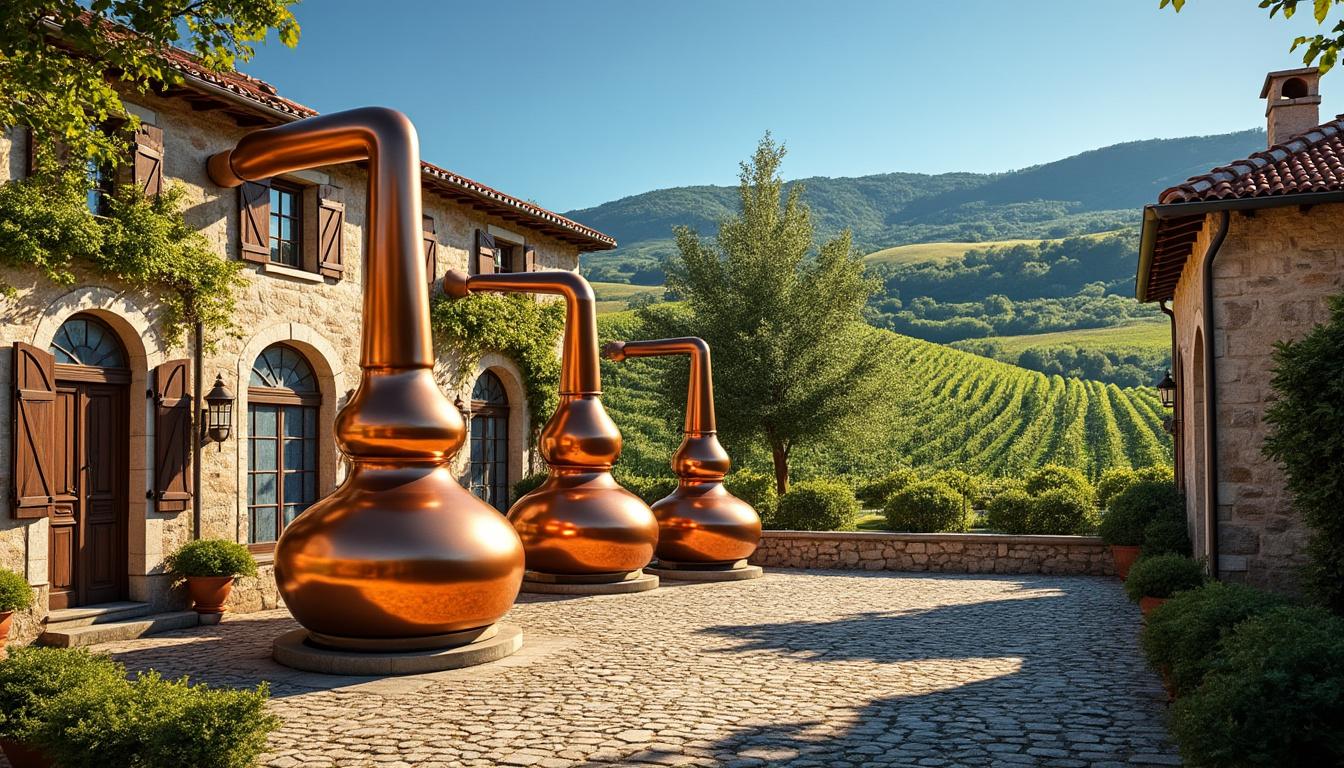 découvrez les spiritueux français à redécouvrir, une exploration des saveurs authentiques et du savoir-faire traditionnel qui font la richesse de notre patrimoine.