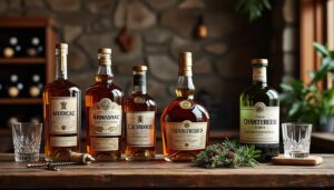 découvrez l'univers fascinant des spiritueux français, des classiques aux nouveautés, pour éveiller vos papilles et redécouvrir des saveurs authentiques.